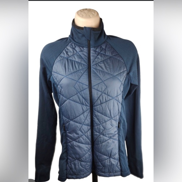 Athleta Flurry Force Insulated primaloft jacket- NWOT size L - Picture 3 of 4